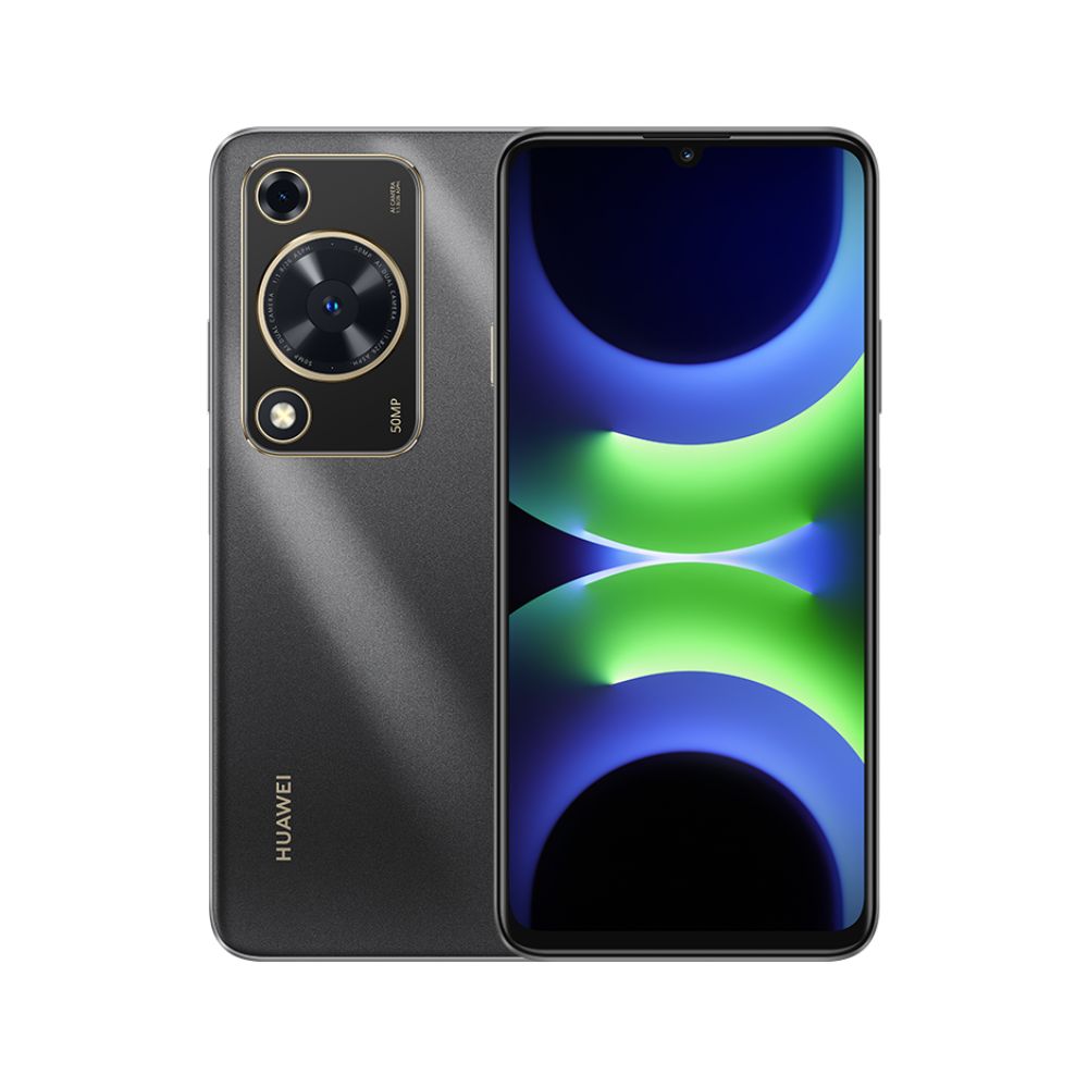 HUAWEI NOVA Y63 128GB Black | Galaxy Mauritius